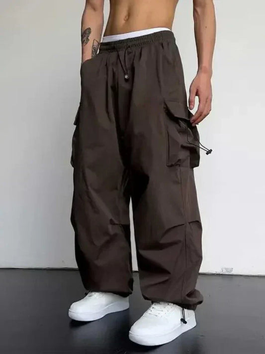 Men's Durable Cargo Trousers