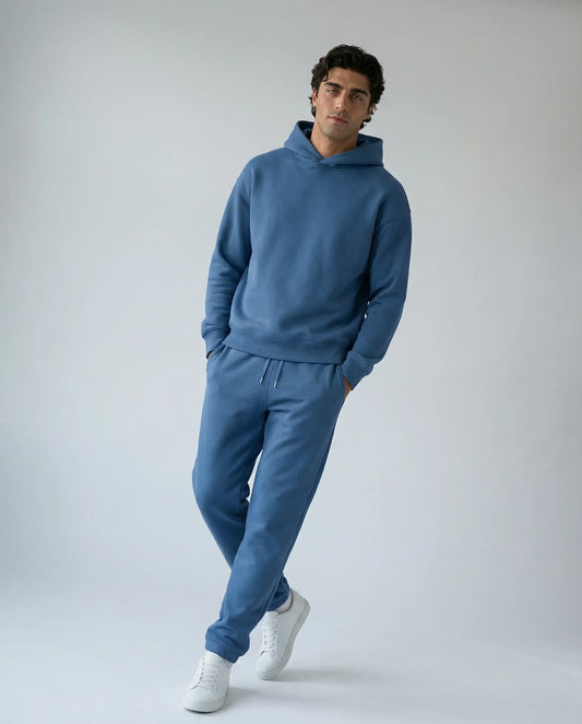 Men’s Oversized Hoodie and Jogger Set