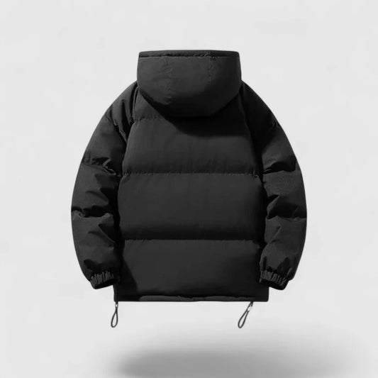 Men's Winter Puffer Jacket