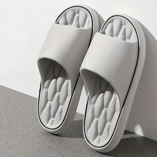 Unisex Cushioned Comfort Slides