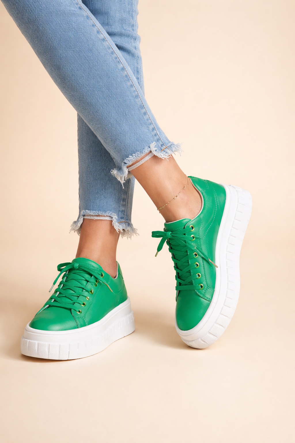 Women's Platform Comfort Sneakers