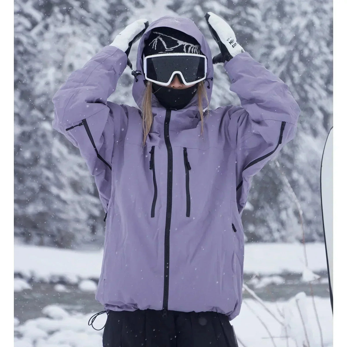 Women’s Winter Snow Ski Jacket