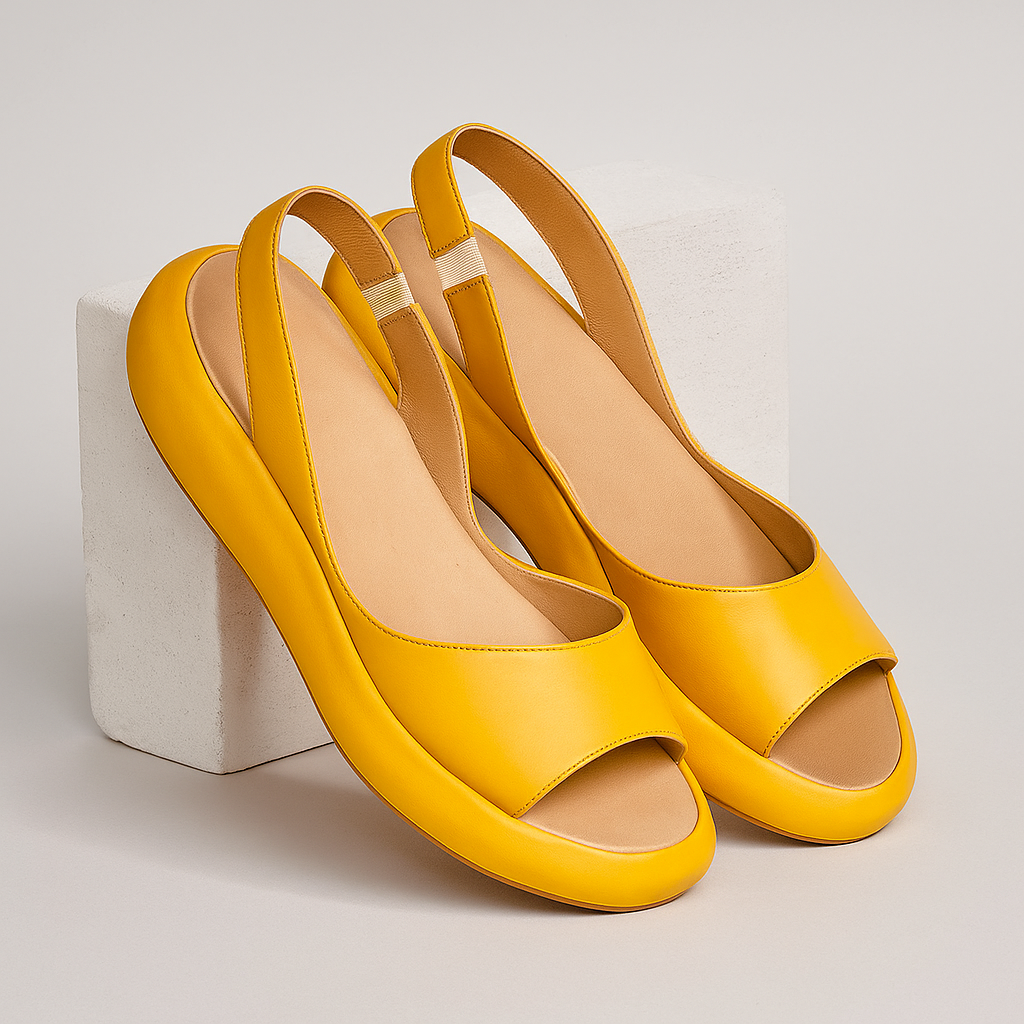 Women's Classic Minimalist Open Toe Sandals