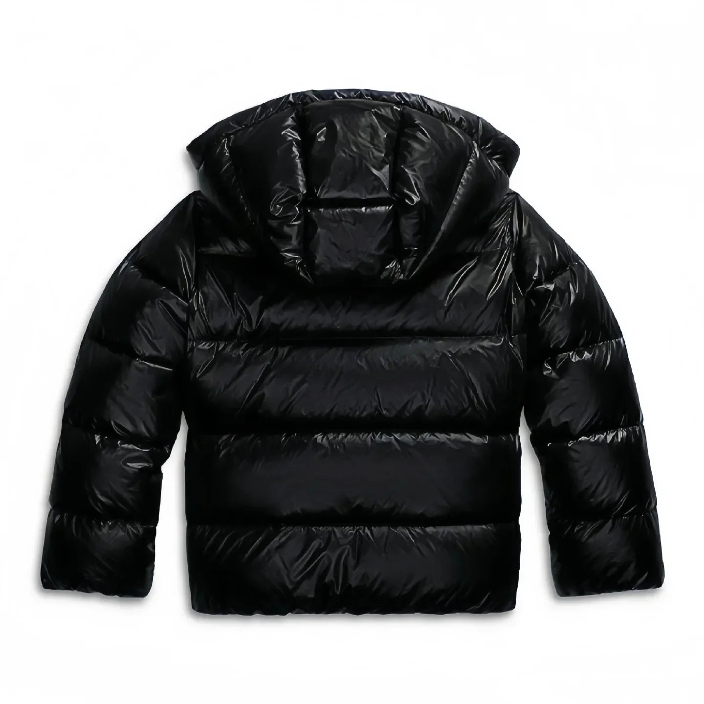 Women's Lightweight Hooded Puffer Jacket