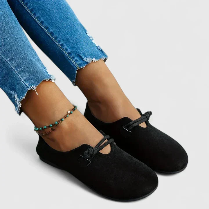 Women's Orthopedic Comfort Lace Loafers