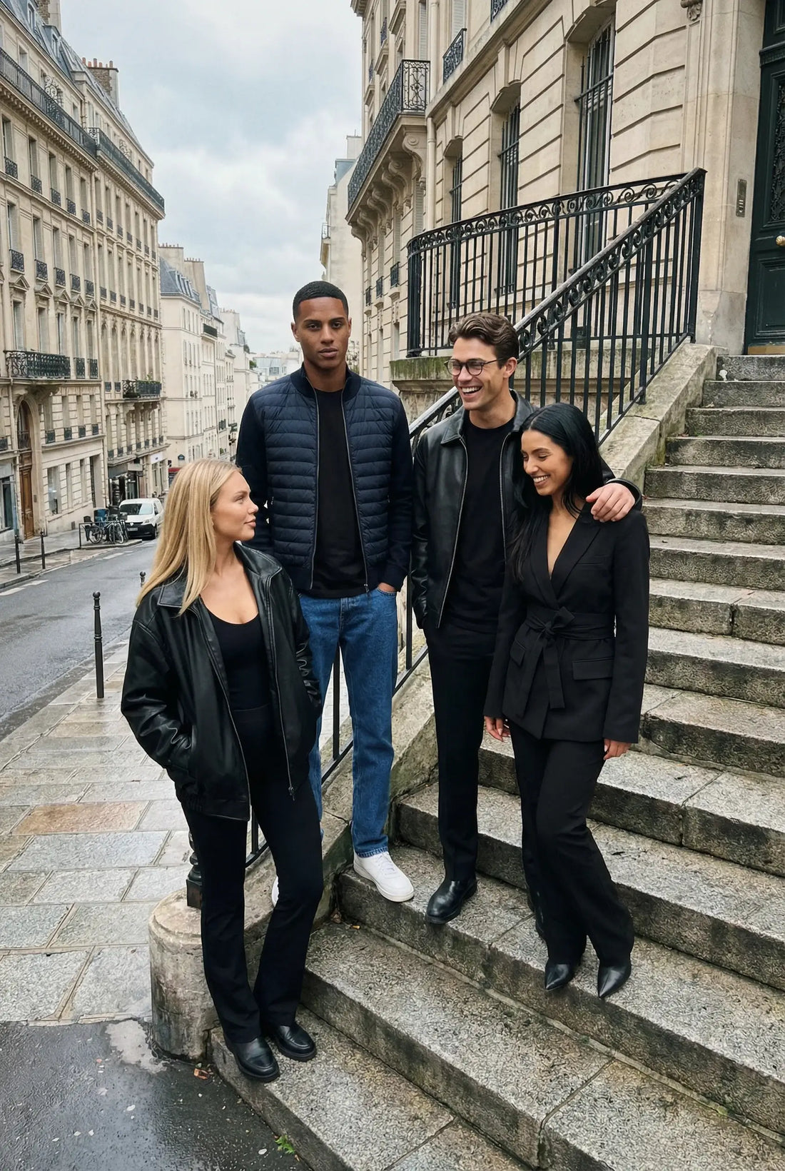 Effortless Spring Jackets for Men & Women