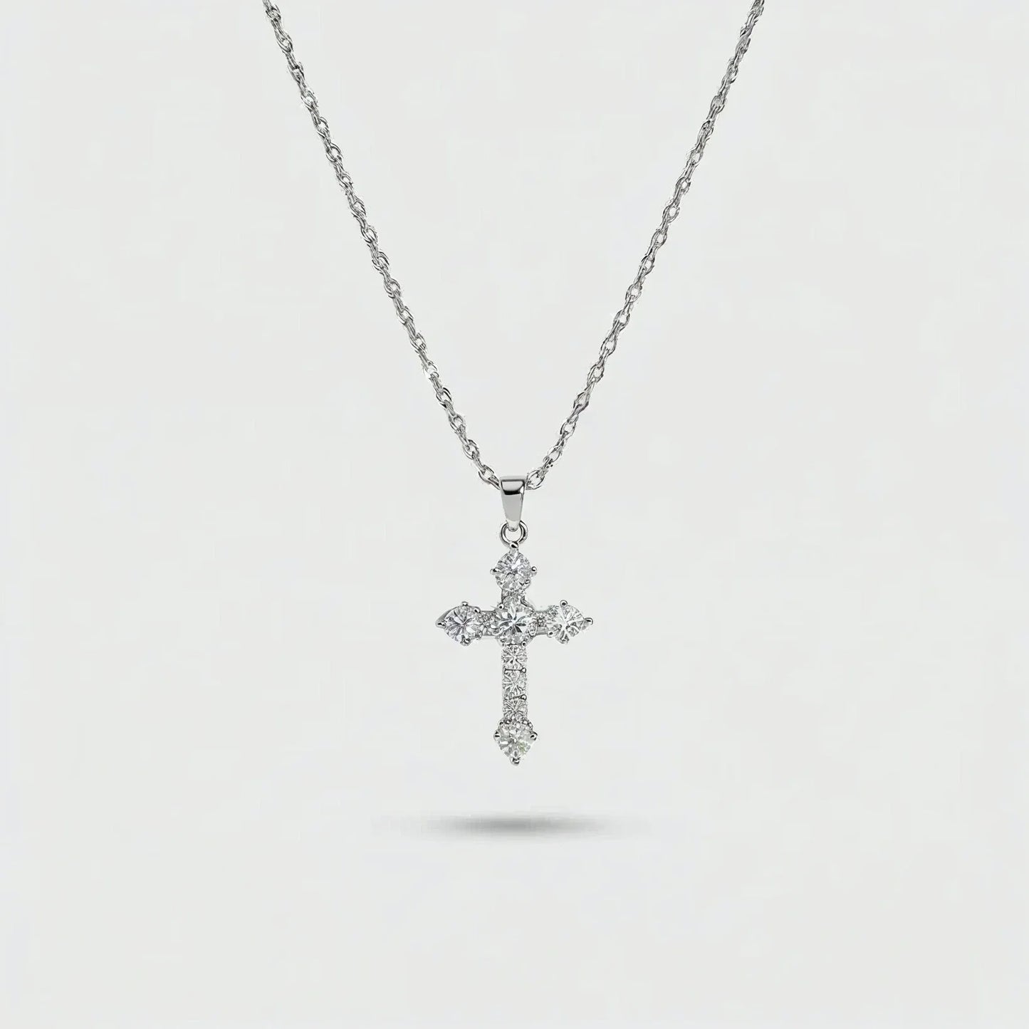 Crystal Cross Chain