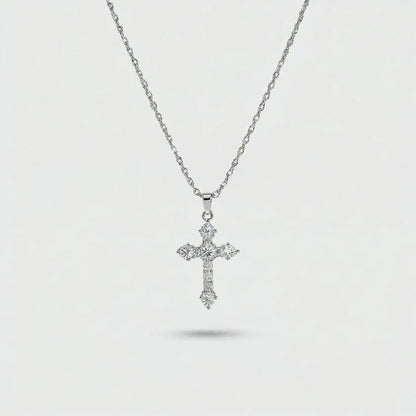 Crystal Cross Chain