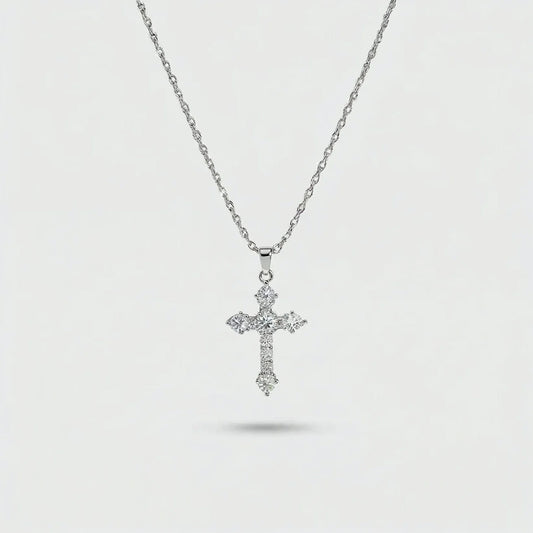 Crystal Cross Chain