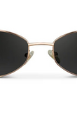 Gold / Black Lens