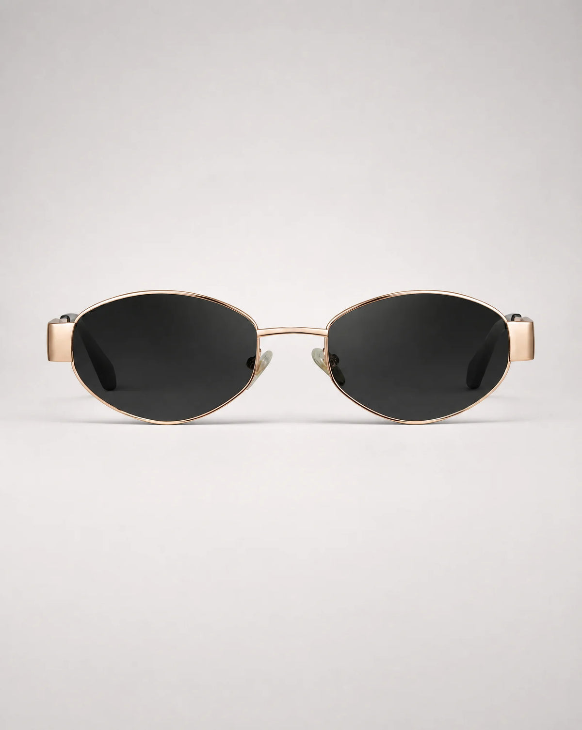 Eternal Elegance Women's Oval Sunglasses