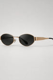 Gold / Black Lens