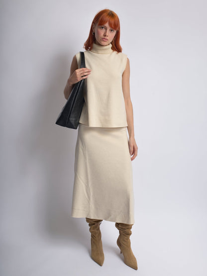 Faux Leather Hobo Shoulder Bag
