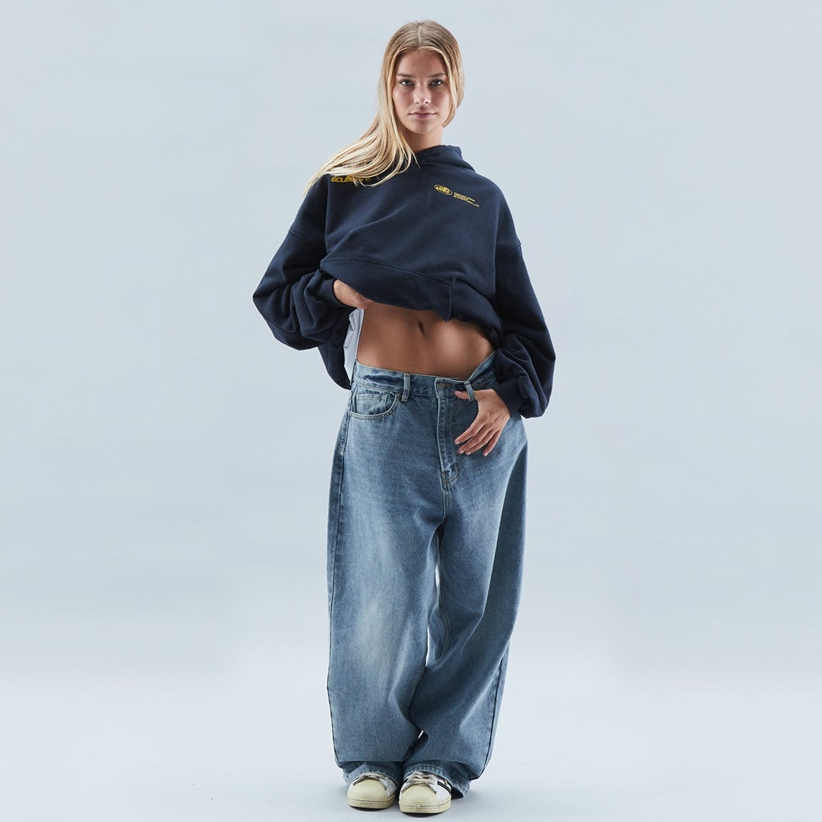 Classic Pullover Regular Fit Hoodie