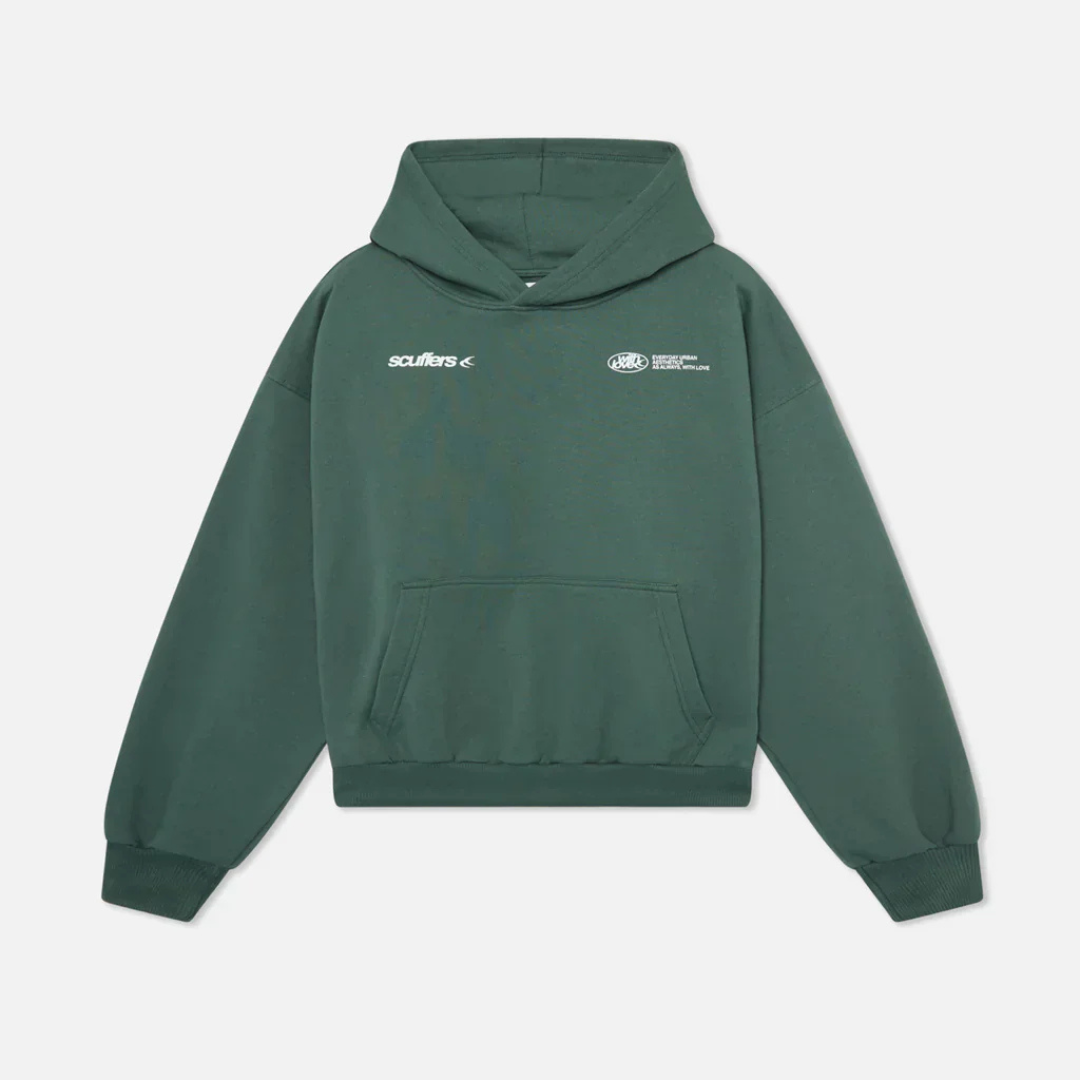 Classic Pullover Regular Fit Hoodie