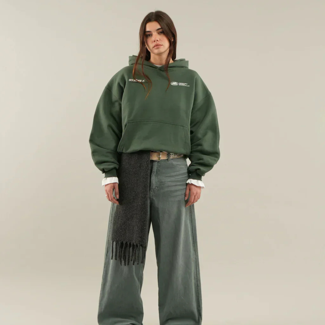 Classic Pullover Regular Fit Hoodie