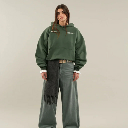 Classic Pullover Regular Fit Hoodie