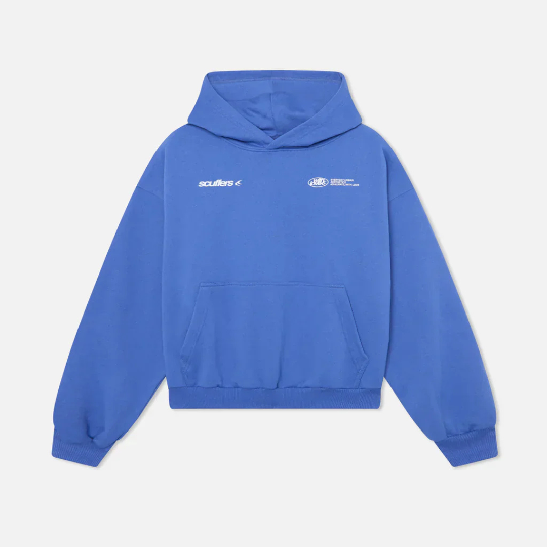 Classic Pullover Regular Fit Hoodie