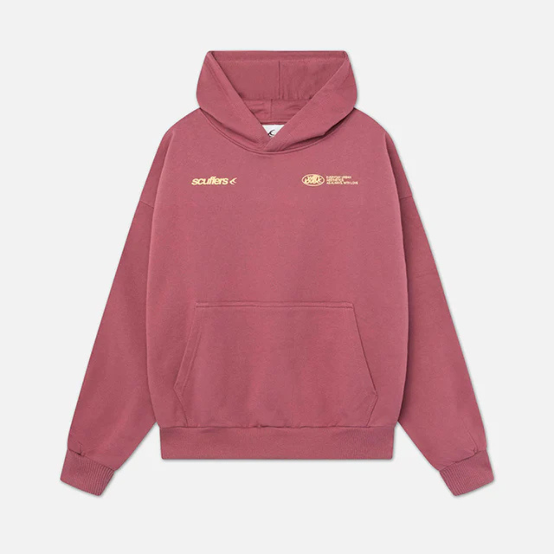 Classic Pullover Regular Fit Hoodie