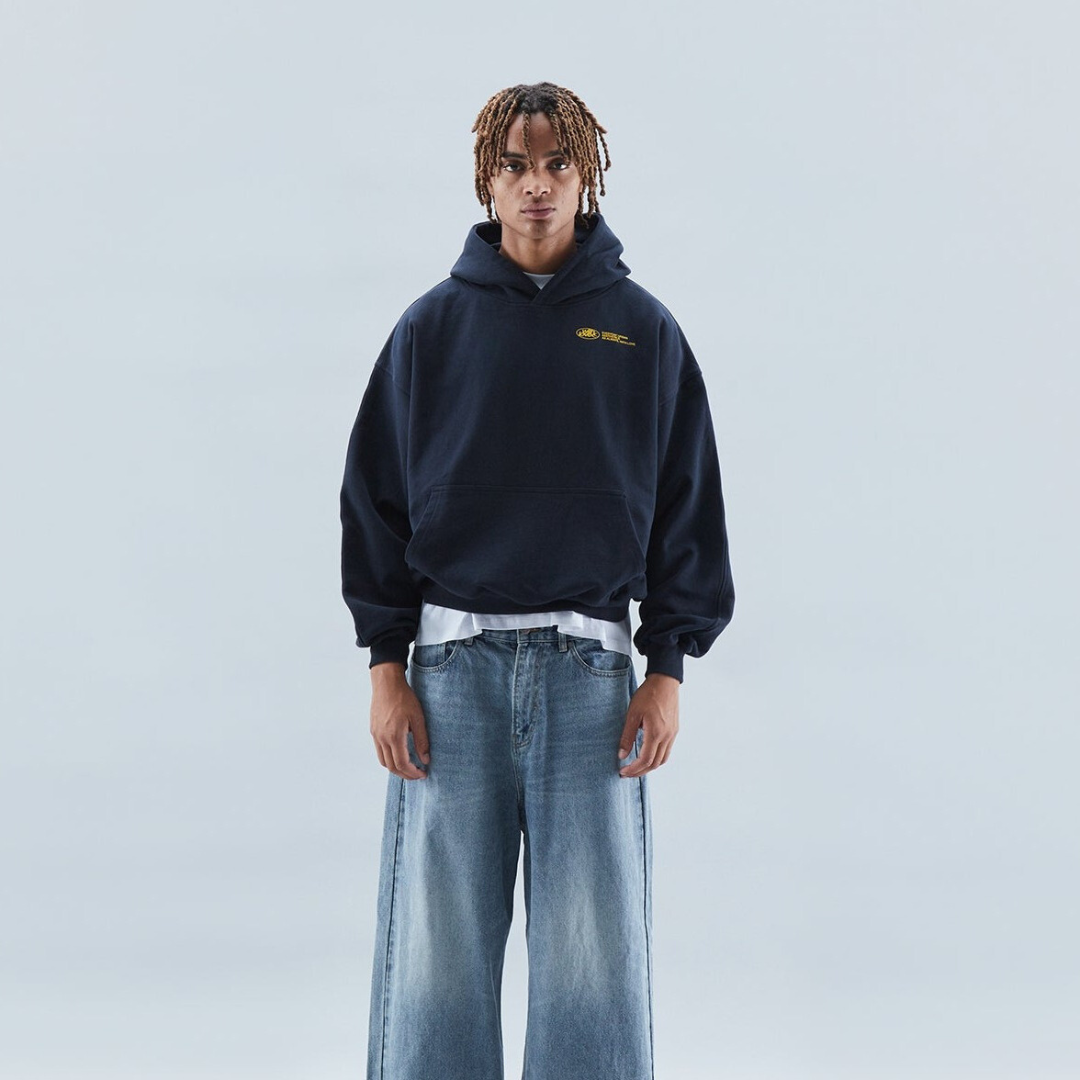 Classic Pullover Regular Fit Hoodie