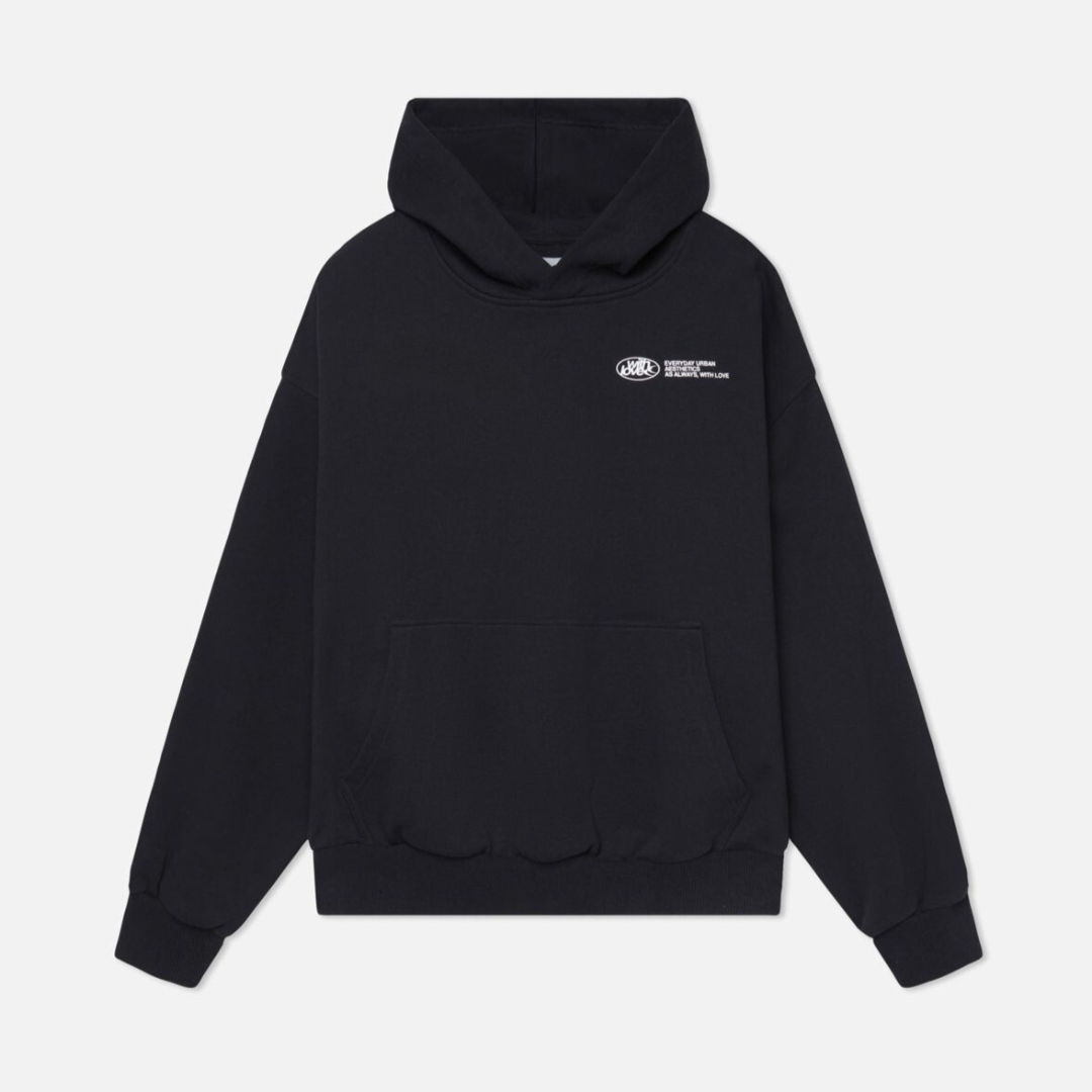 Classic Pullover Regular Fit Hoodie