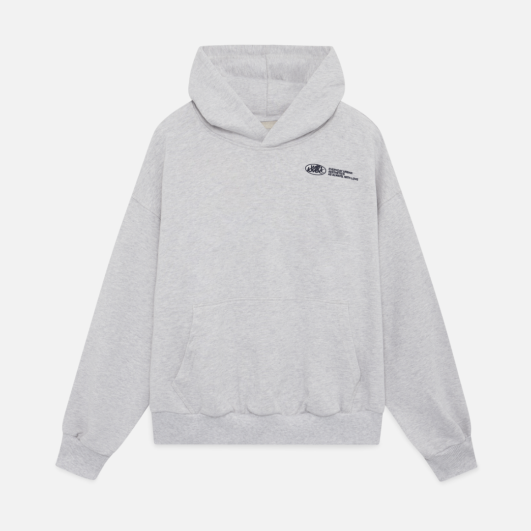 Classic Pullover Regular Fit Hoodie