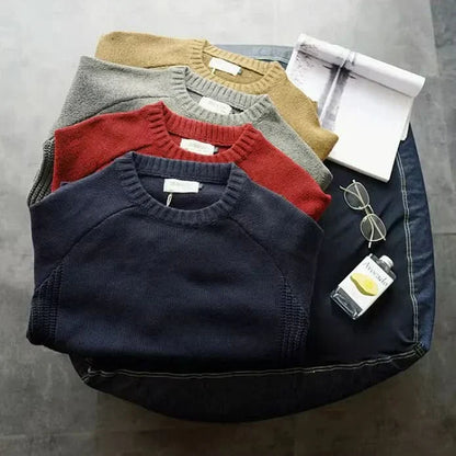 Men's Alpine Knit Sweater