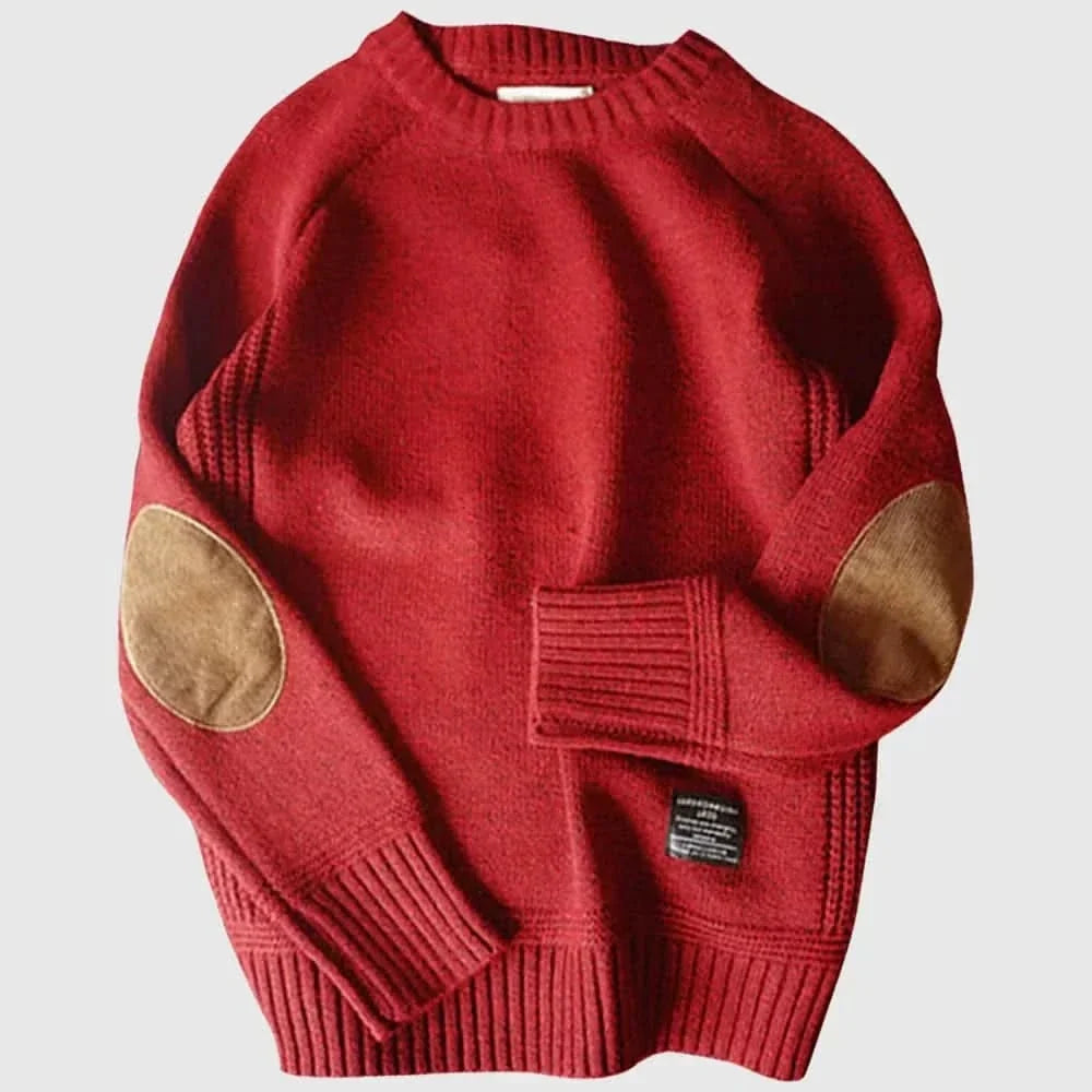 Men's Alpine Knit Sweater