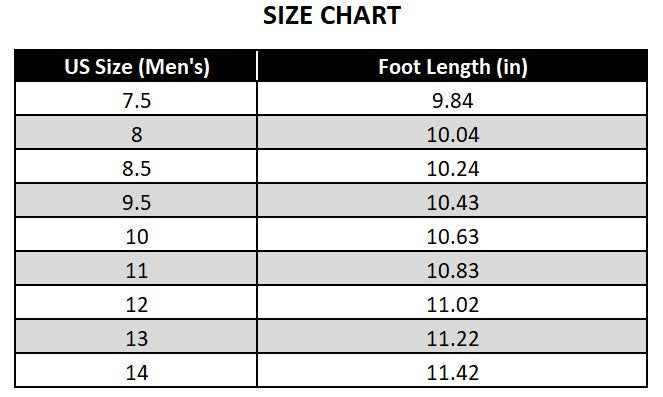 Men's Athletic Arch Support Flip Flops