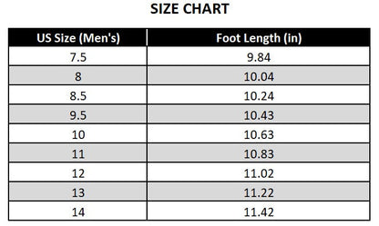 Men's Athletic Arch Support Flip Flops