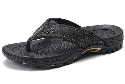 Men's Athletic Arch Support Flip Flops