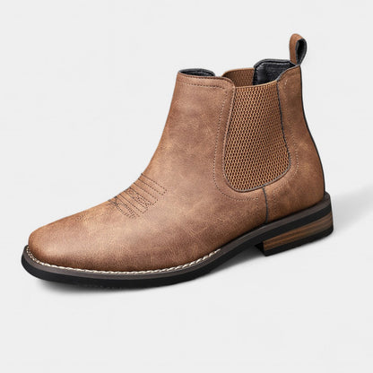 Men's Classic Leather Boots
