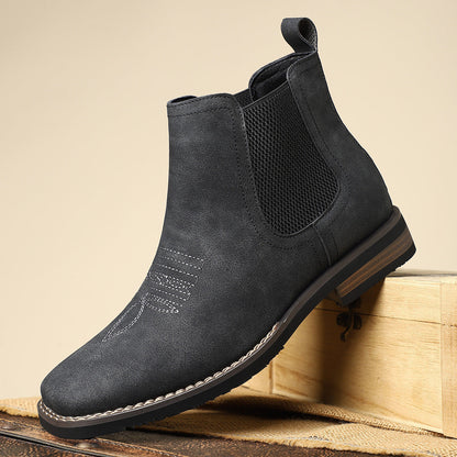 Men's Classic Leather Boots