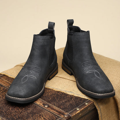 Men's Classic Leather Boots