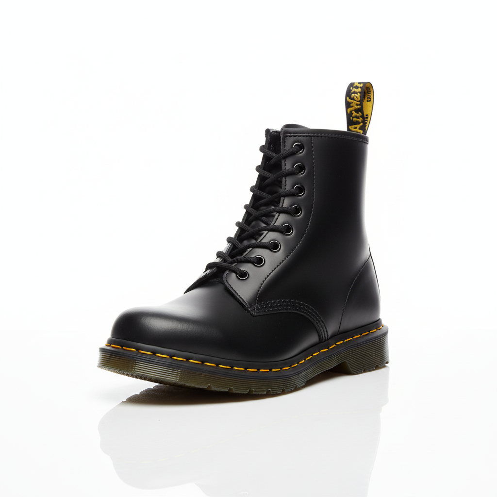 Men's Combat Lace Up Boots