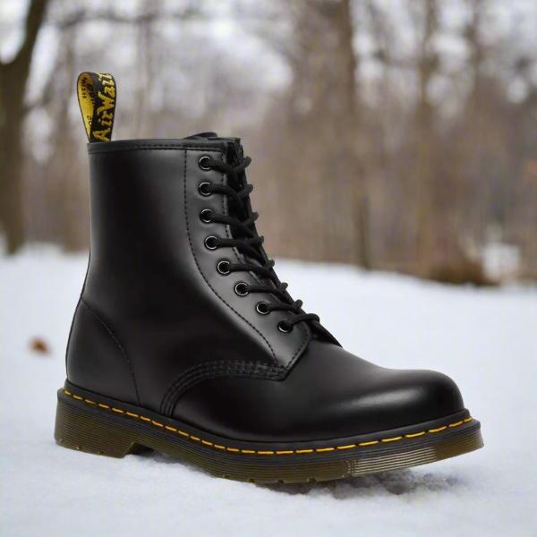 Men's Combat Lace Up Boots