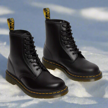 Men's Combat Lace Up Boots