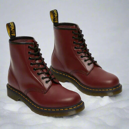 Men's Combat Lace Up Boots