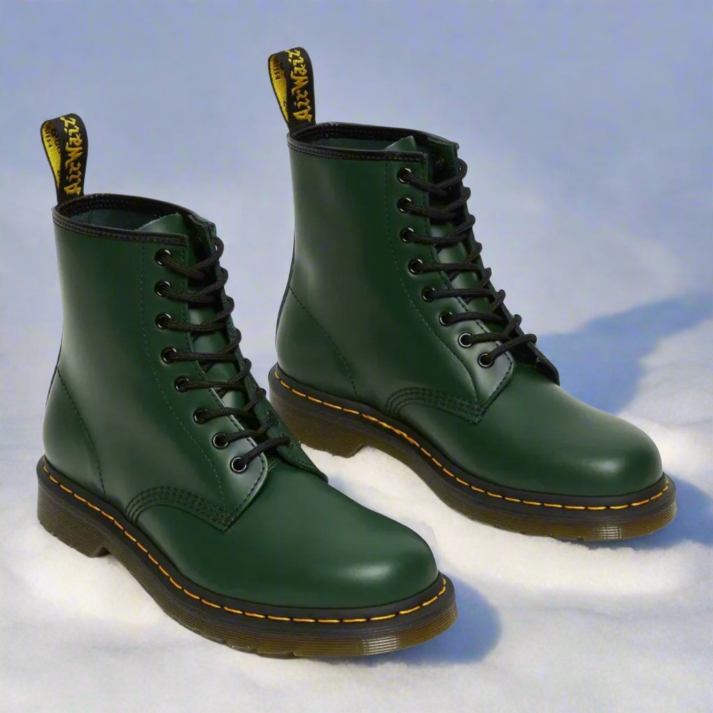 Men's Combat Lace Up Boots