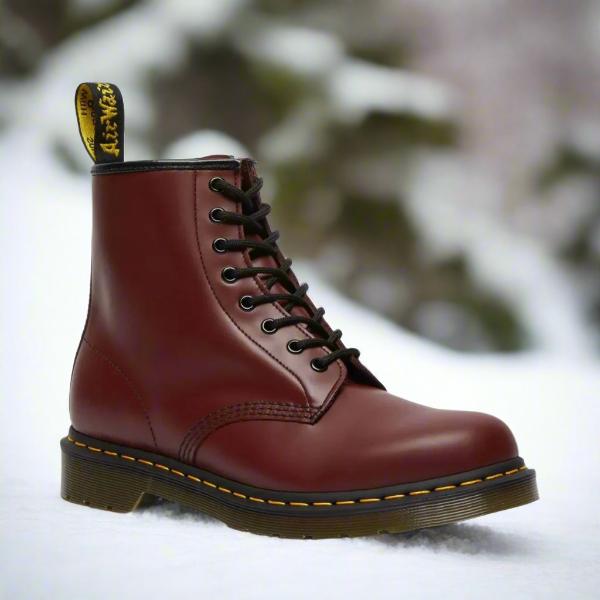 Men's Combat Lace Up Boots