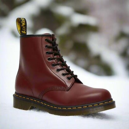 Men's Combat Lace Up Boots