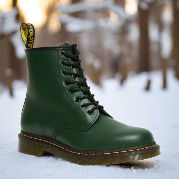 Men's Combat Lace Up Boots