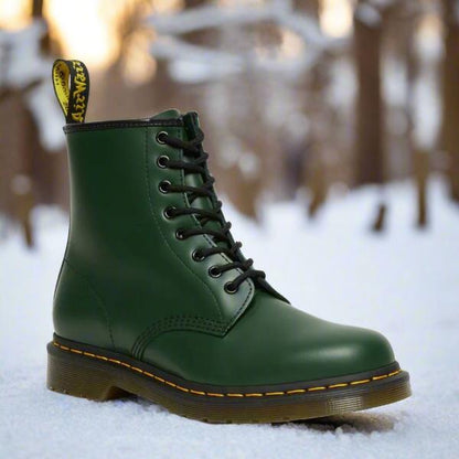 Men's Combat Lace Up Boots