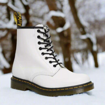 Men's Combat Lace Up Boots