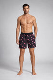 Black Flamingo