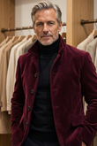 Burgundy