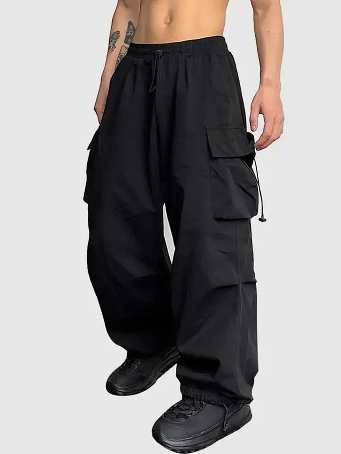 Men's Durable Cargo Trousers