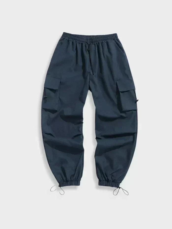 Men's Durable Cargo Trousers
