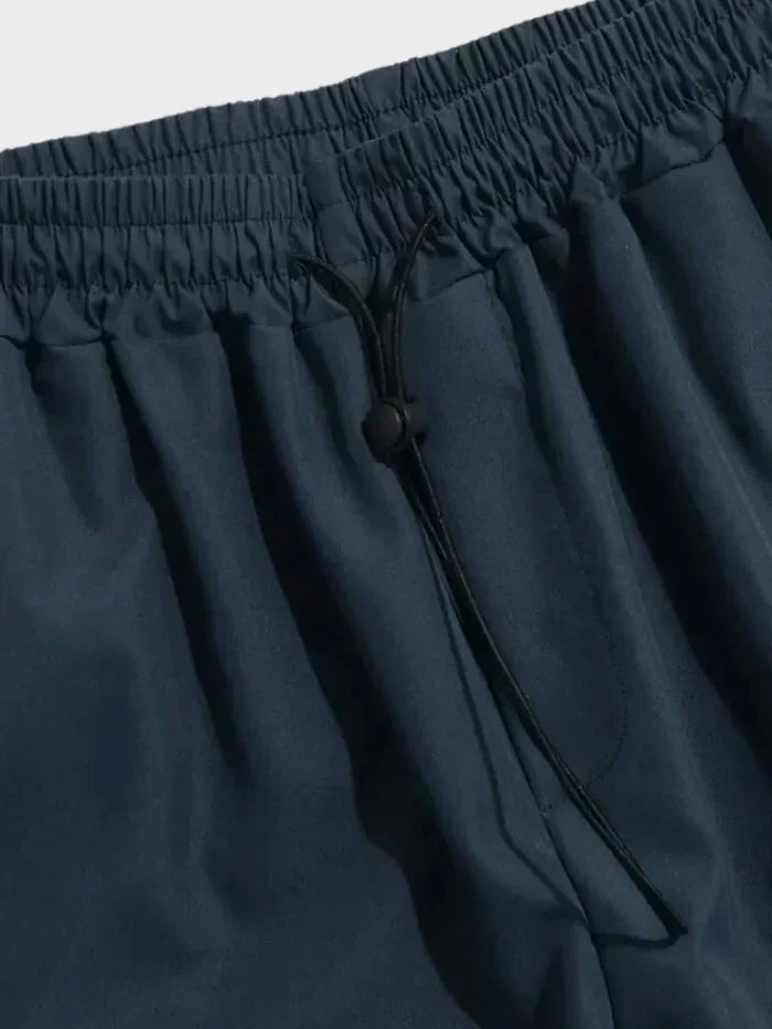 Men's Durable Cargo Trousers