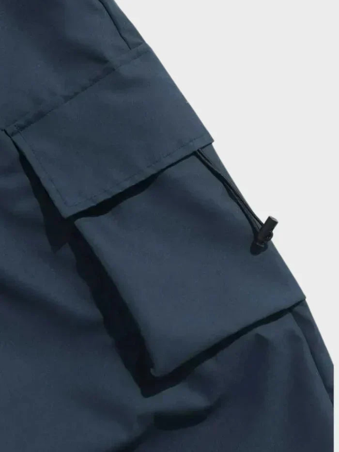 Men's Durable Cargo Trousers